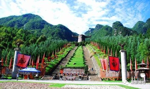 2018湖北十大最美的旅游景區(qū),你去過(guò)幾個(gè)