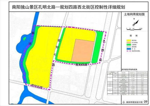 獨山景區總體規劃公示,獨山片區躍上發展風口