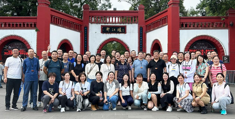 美聯盛航保險代理十九周年司慶會議勝利召開暨景區管理經驗交流